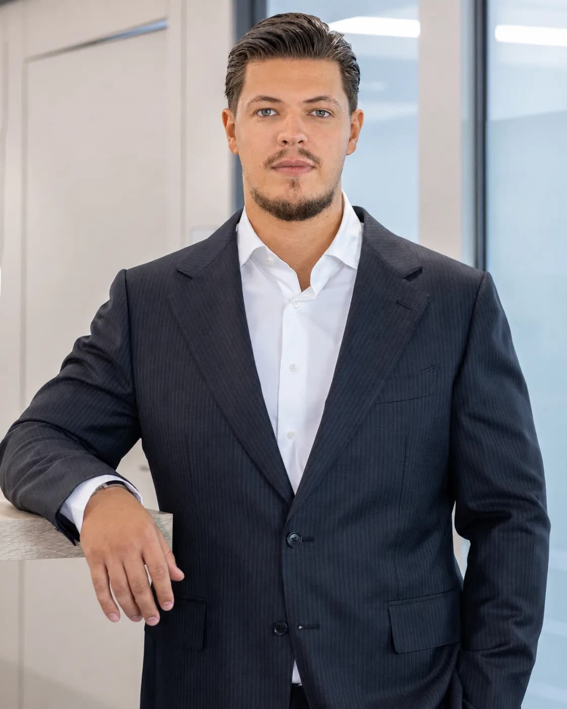 Cedrik Leibinn, Gründer, Leibinn Consulting